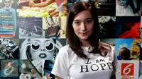 Rahasia Langsing Tatjana Saphira, Gemar Lakukan Beragam Olahraga