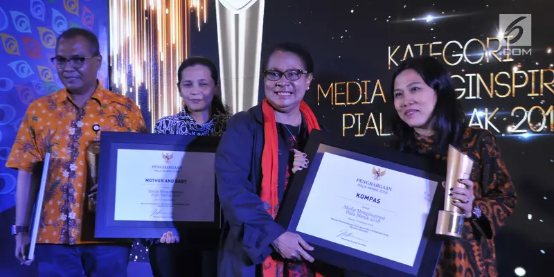 KPPPA Malam Anugerah Merak 2018