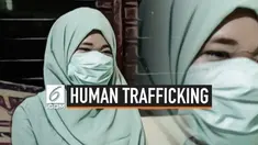 Tindak pidana perdagangan orang kembali terjadi. Kali ini modusnya, pernikahan pesanan. Terdesak secara ekonomi, perempuan asal Indonesia menikah "jarak jauh" dengan laki-laki di Cina. Sesampainya di sana, mereka malah jadi korban praktik perdagangan...