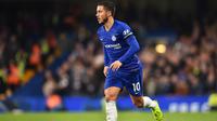 2. Eden Hazard (Chelsea) - 7 gol dan 4 assist (AFP/Glyn Kirk)