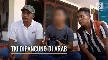 Zaini Misrin adalah TKI yang dipancung di Arab Saudi karena dituduh membunuh majikannya sendiri.