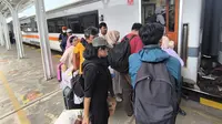 Virus HMPV Masuk Indonesia, Aturan Naik Kereta Api Tak Berubah
