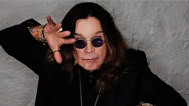 Ozzy Osbourne