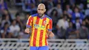 2. Simone Zaza (Valencia) - 6 Gol. (AFP/Ander Gillenea)