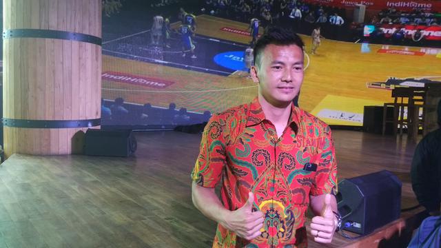 Pacaran Dengan Agnes Monica Wijin Tetap Fokus Main Basket Bola Liputan6 Com