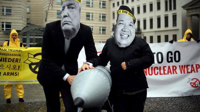 Datang Dari Tahun 2043, Pria Ini Mengingatkan Akan Ada Perang Dunia Ketiga