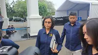 Menteri Keuangan Sri Mulyani (Liputan6.com/Lizsa Egeham)