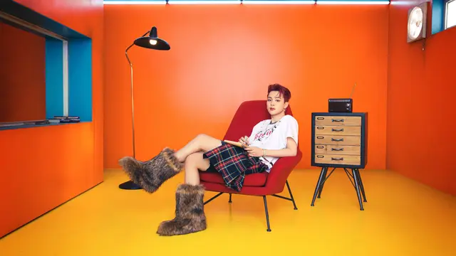 Jimin BTS. (Twitter/ BIGHIT_MUSIC)