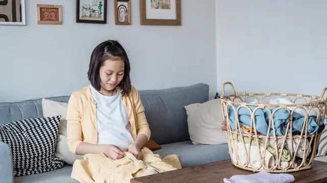 Berbenah di Akhir Pekan dengan Metode KonMari