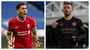 Ajang Premier League Liga Inggris menjadi kompetisi Eropa dengan persaingan yang mendunia dari para pemainnya. Tak terkecuali para pemain asal Brasil dengan skill individu memikat untuk mencetak gol. Berikut 5 pemain Brasil tertajam sepanjang sejarah Premier League. (Kolase Foto AFP)