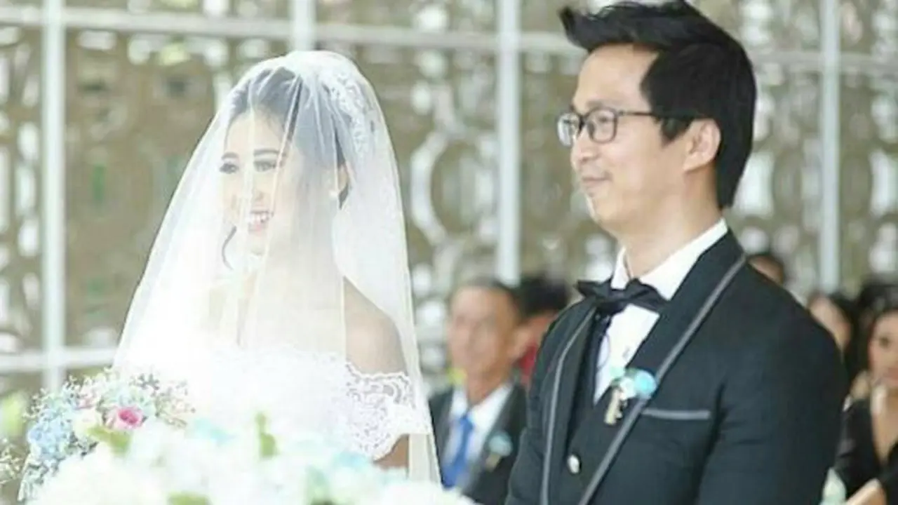Ken dan Tesa/copyright instagram/mrs.tesalonika