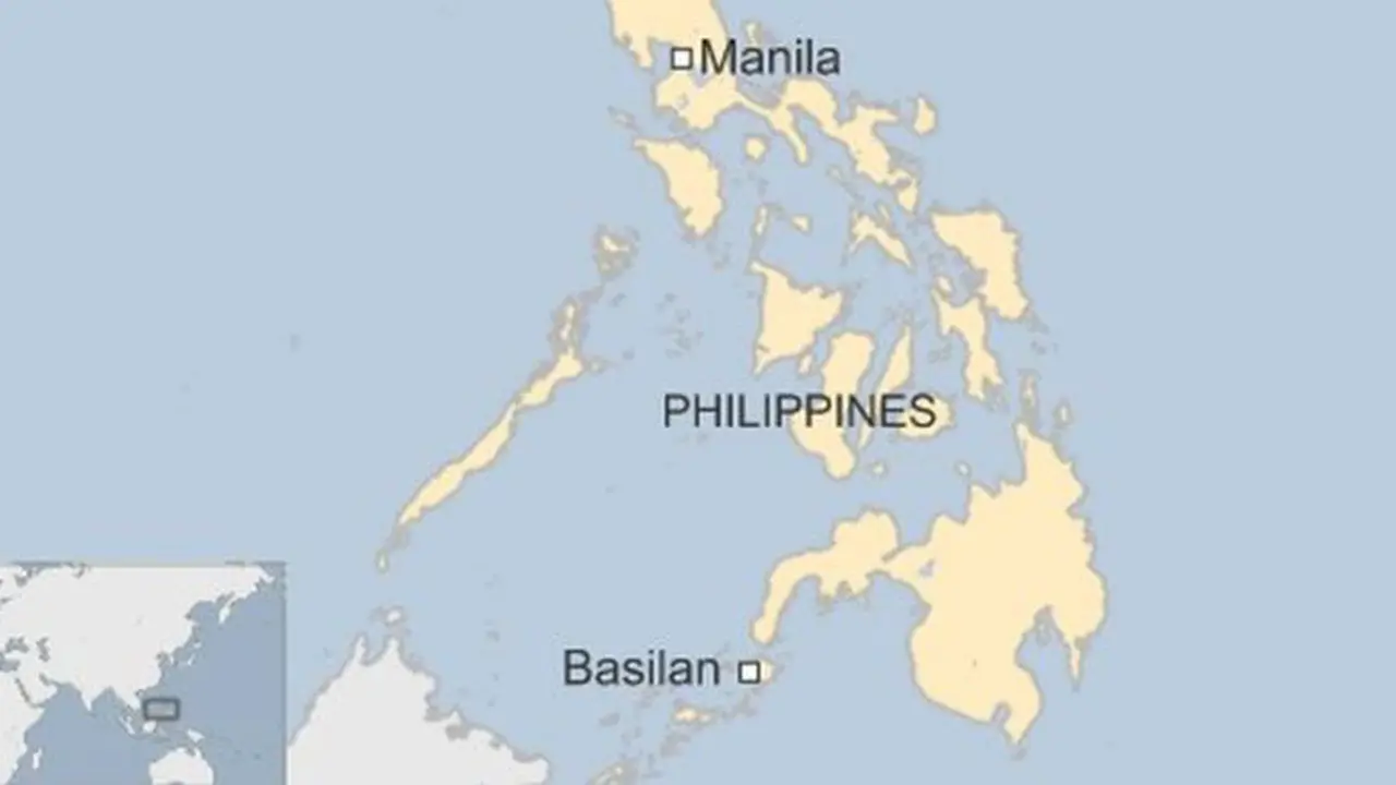Militer Filipina Serbu Kelompok Abu Sayyaf, 23 Tewas