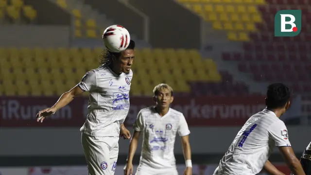 Arema FC vs PSIS Semarang