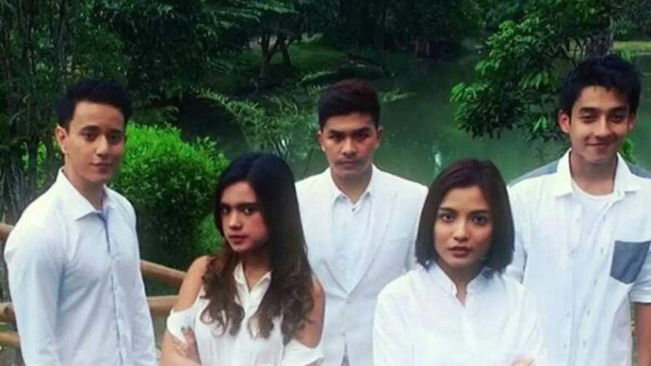 [Bintang] Rahasia Cinta