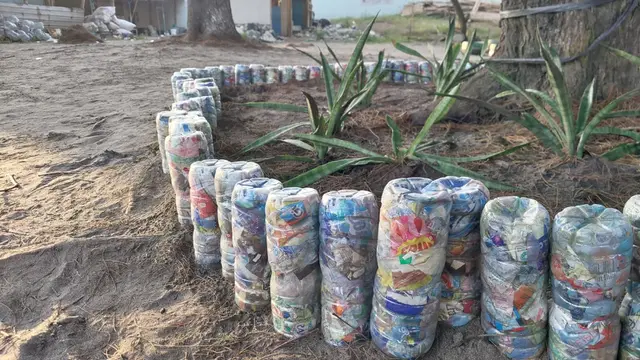 Ecobrick di Garduaction
