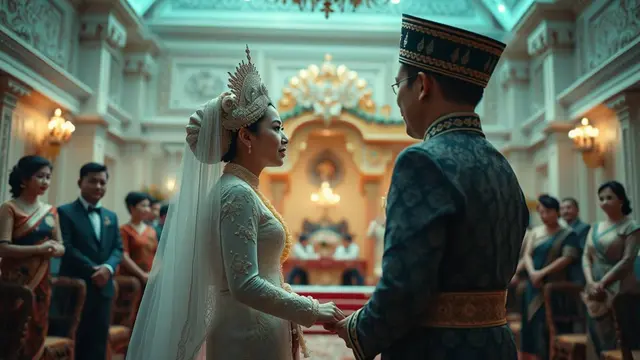arti mimpi melihat orang menikah primbon jawa