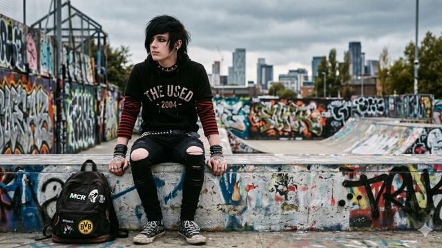 Emo Boy