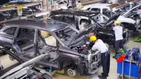 Alasan Pabrik Toyota Masih Andalkan Manusia Dibanding Robot