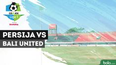 Berita video gol-gol kemenangan Persija Jakarta atas Bali United dalam lanjutan Gojek Liga 1 2018 bersama Bukalapak, Minggu (2/12/2018).