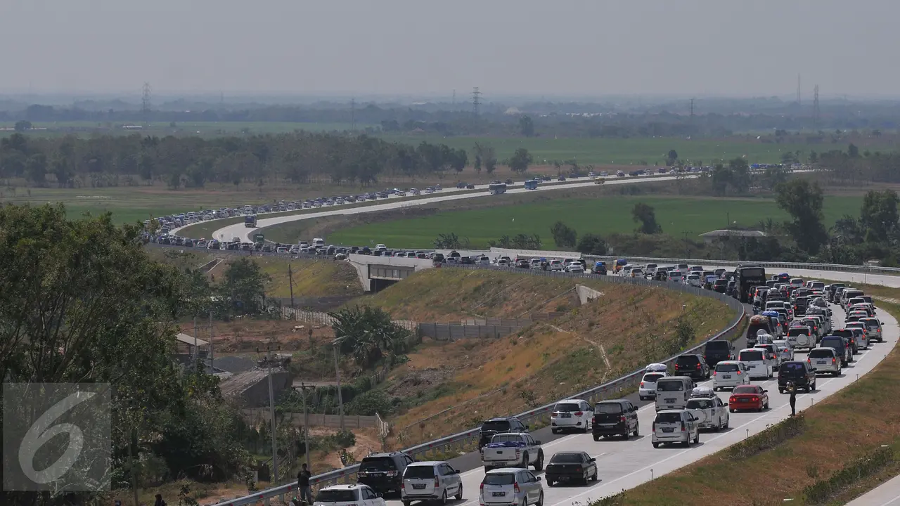 20150715-Mudik Lebaran-Tol Cipali2