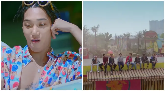 5 Hal Menarik di MV Comeback EXO, Ko Ko Bop. (Foto: YouTube/SMTOWN)