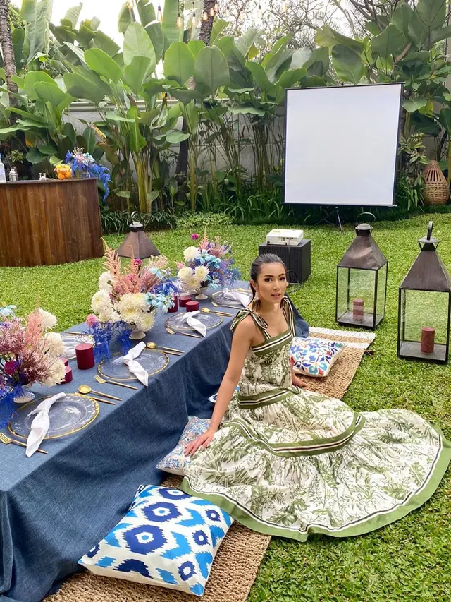 Momen Bridal Shower Vannya Istarinda