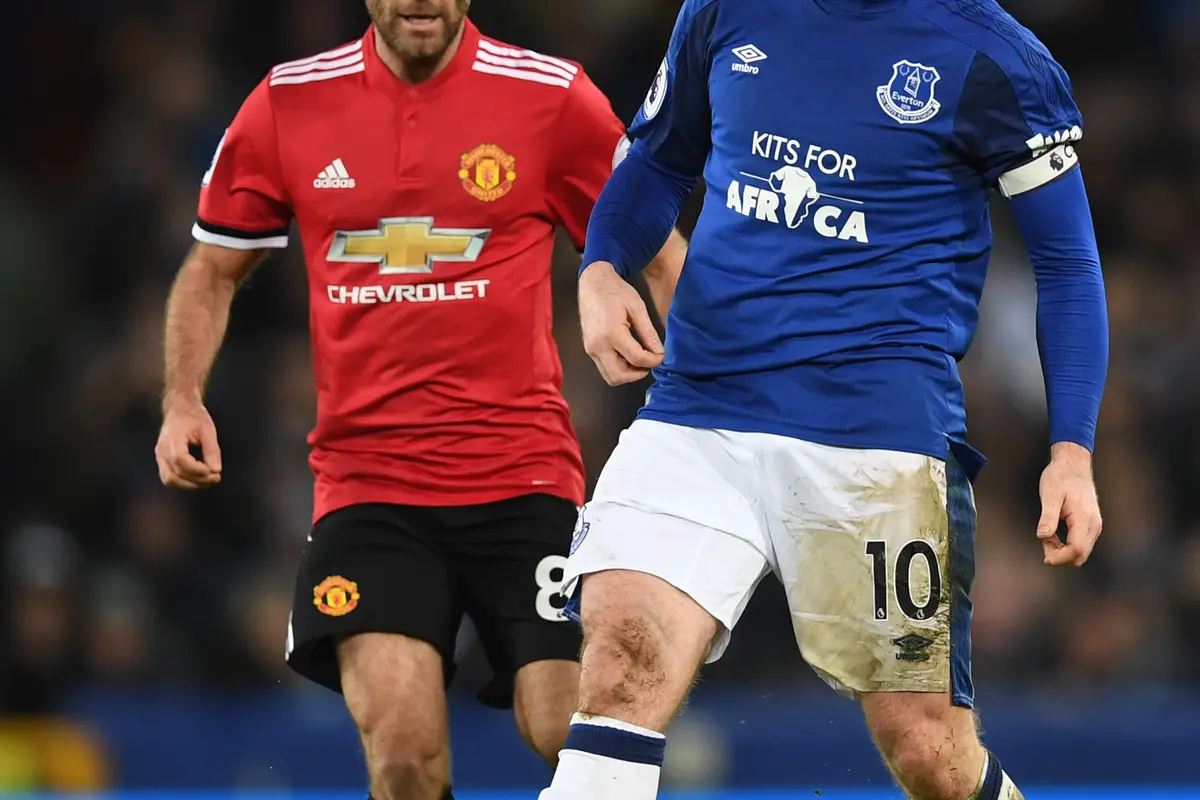 Taklukan Everton, Manchester United Awali Tahun Dengan Kemenangan