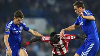 Mourinho Ungkap Masalah Besar Nemanja Matic di Chelsea