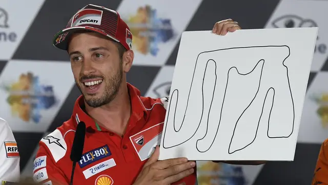 Andrea Dovizioso