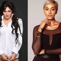 Karenina Anderson dan Kimmy Jayanti (Instagram/kareninaanderson/kimmyjayanti)