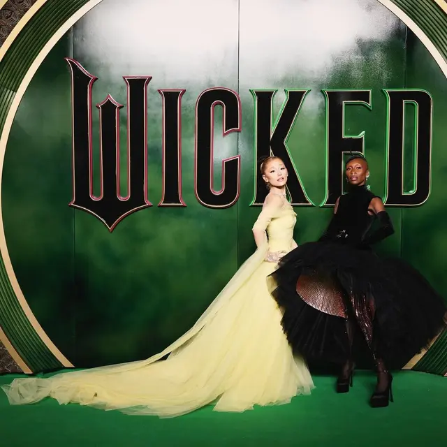 Debut Spektakuler \’Wicked\’ dan \’Gladiator II\’ Gemparkan Box Office, Raih Pendapatan Rp 4,3 Miliar