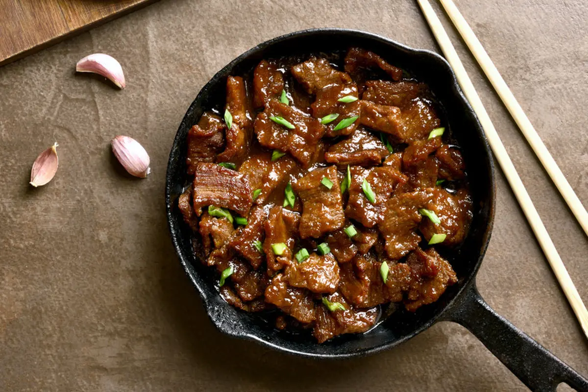 kambing kecap