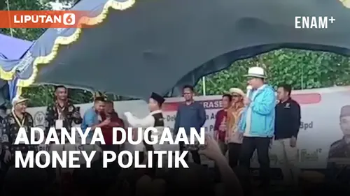 VIDEO: Ridwan Kamil Kembali Dilaporkan Atas Adanya Money Politik Oleh Deep Indonesia ke Bawaslu Jabar