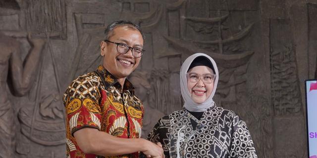 Direktur HC Pegadaian Raih Penghargaan Top Women 2026, Dorong Organisasi Siap Masa Depan