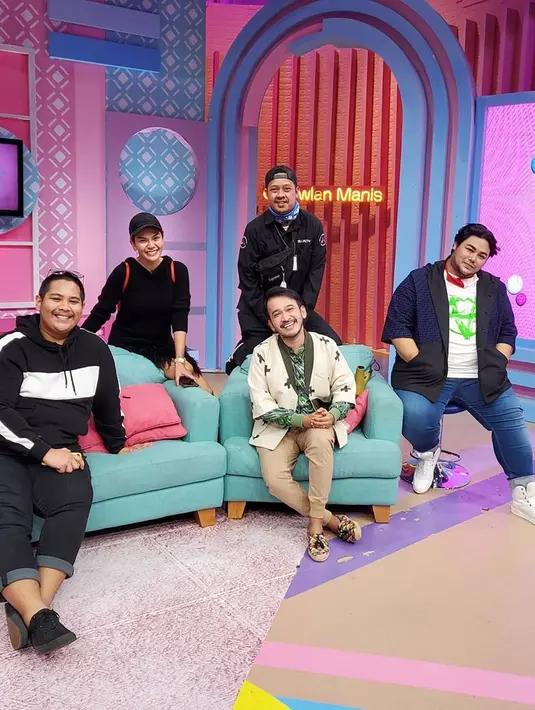 (Instagram/ruben_onsu)