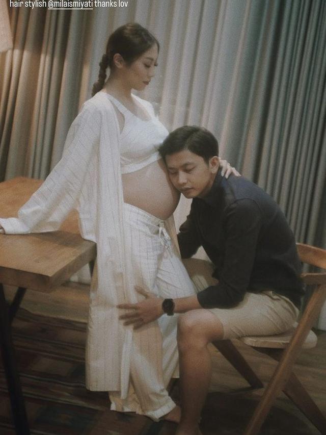 6 Potret Maternity Shoot Winona Adik Nikita Willy, Siap Sambut Buah Hati Pertama