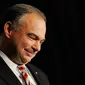 Senator Virginia Tim Kaine yang disebut-sebut calon kuat cawapres Hillary Clinton (media.npr)