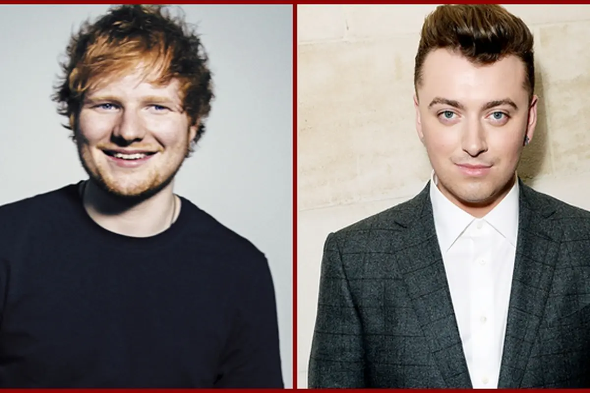 Sam Smith - Ed Sheeran