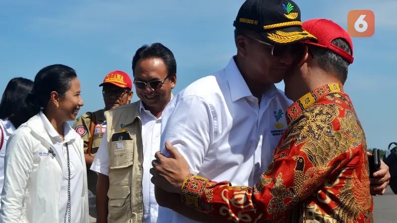 Kemensos dan BUMN Bantu Bengkulu Pemulihan Pasca Bencana