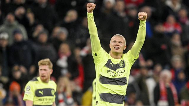 Foto: Daftar Klub Semifinalis Liga Champions 2022 / 2023, Derbi Milan Layak Dinantikan