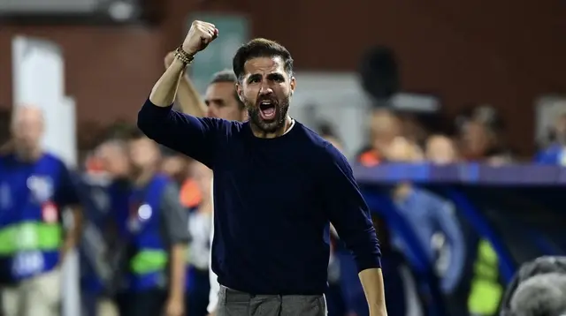 Cesc Fabregas Sebut Krisis Manchester United Cuma Karangan Media
