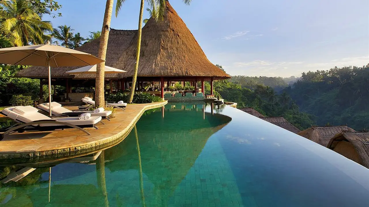 hotel romantis