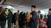 Rizal Armada Ikhlas Melepas Gamila, Anggap Kepergian Putrinya Sebagai Tiket Surga