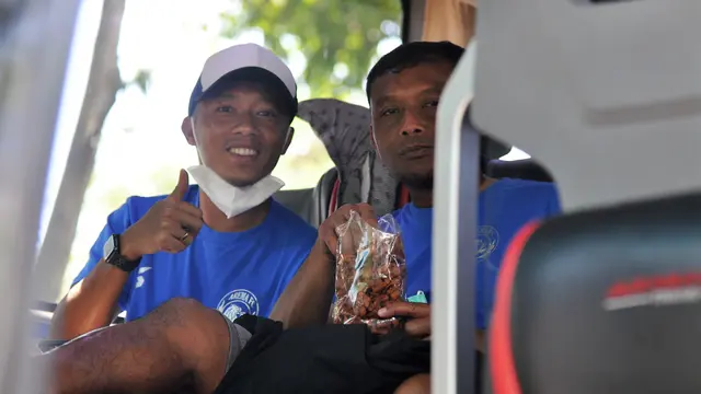 Arema FC, Dendi Santoso, Kuncoro