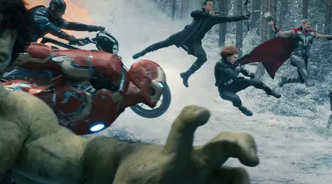 Nonton streaming avengers age of deals ultron