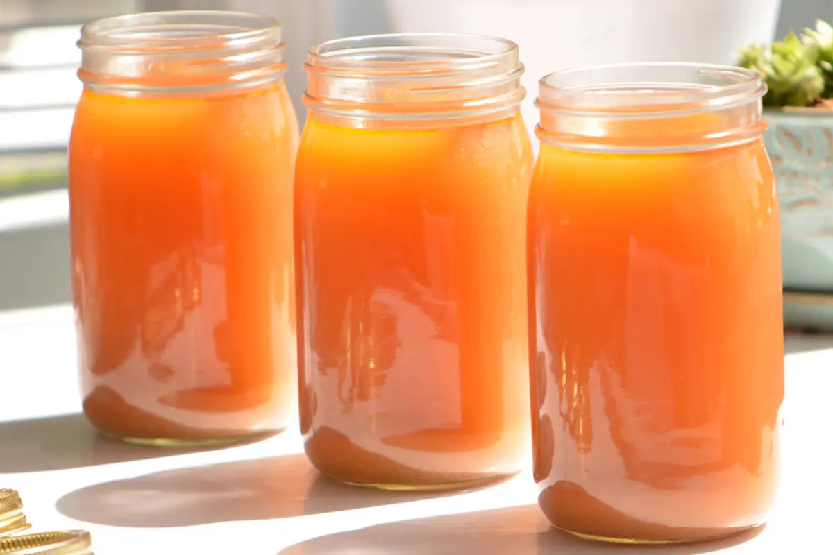 jamu kunyit asam jus jeruk
