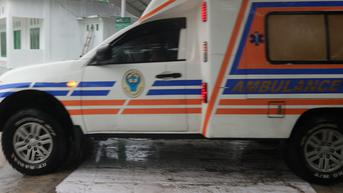 Viral Video Mobil Berplat Diplomatik Halangi Ambulans, Polisi Turun Tangan