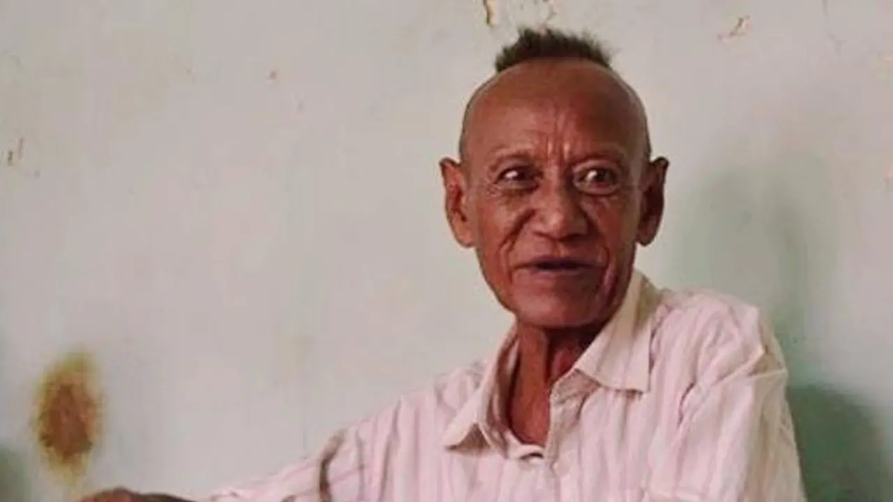 Eyang Didik (Foto: Twitter)