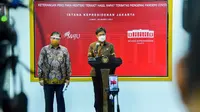 Menkes Budi Gunadi: Maret-April 2021, Pengiriman Vaksin AstraZeneca Tertunda