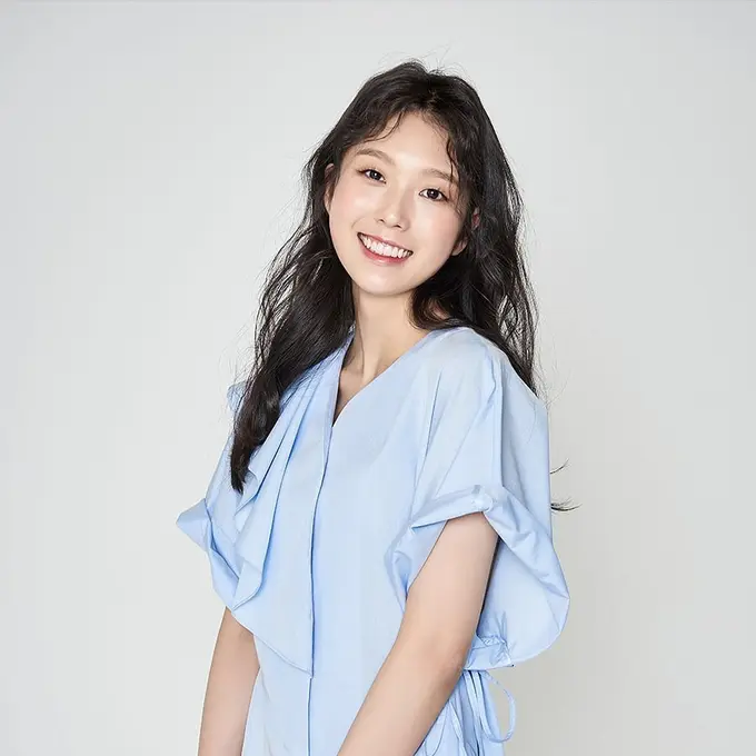 Potret Go Soo Jung Semasa Hidup